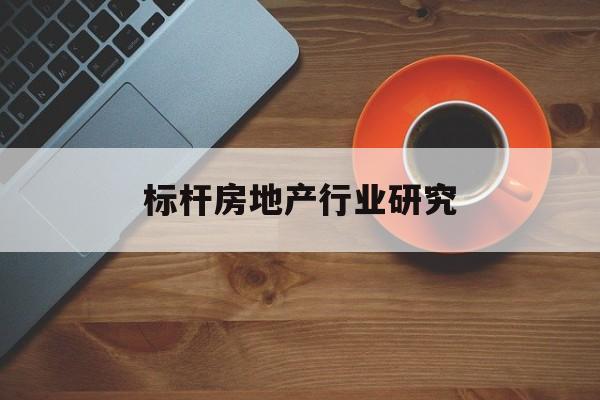 标杆房地产行业研究(房地产领域的标杆人物) 标杆房地产行业研究(房地产领域的标杆人物)