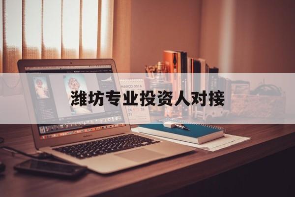 大连市潍坊专业投资人对接(潍坊专业投资人对接中心)